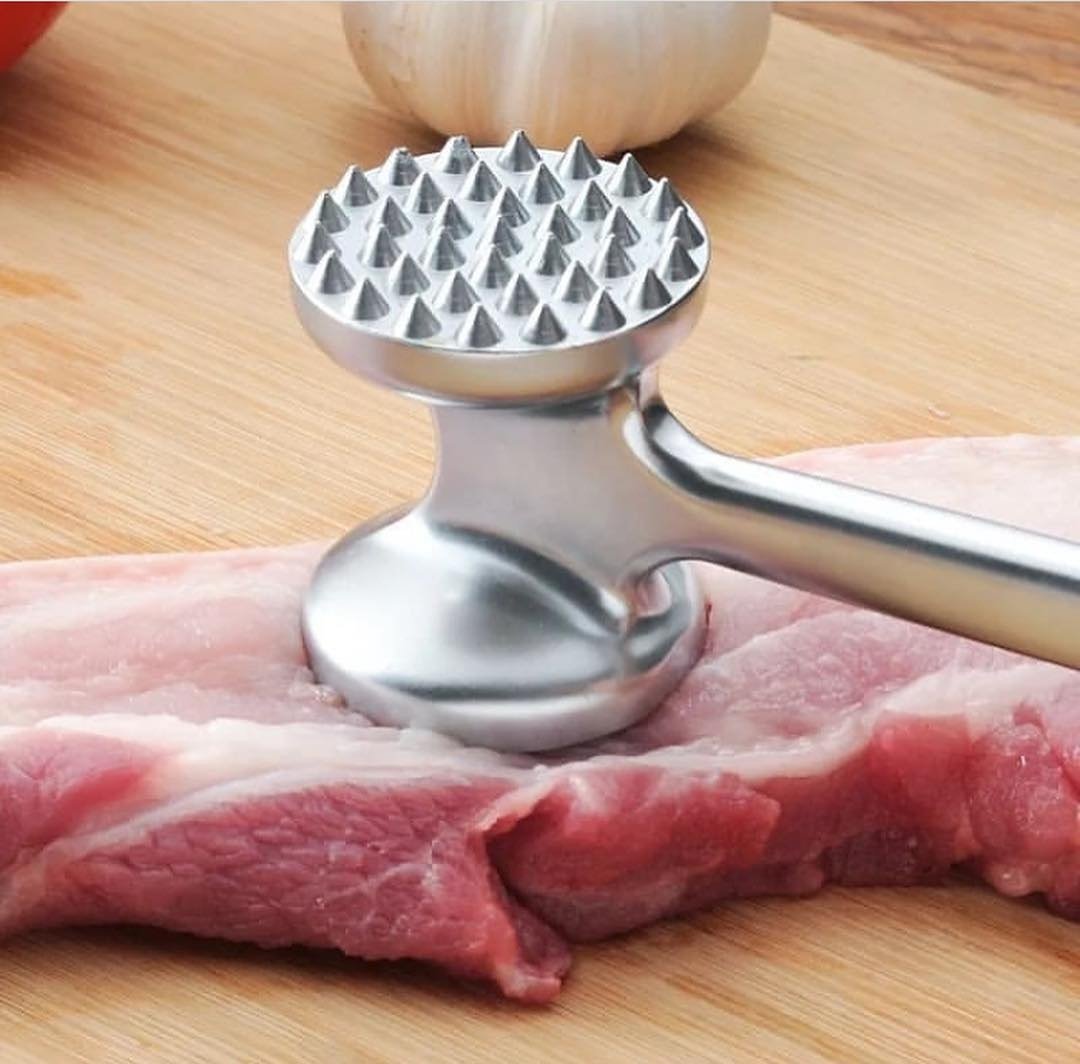 Молоток для отбивания мяса Kitchen House металл, 1 шт купить,NaN