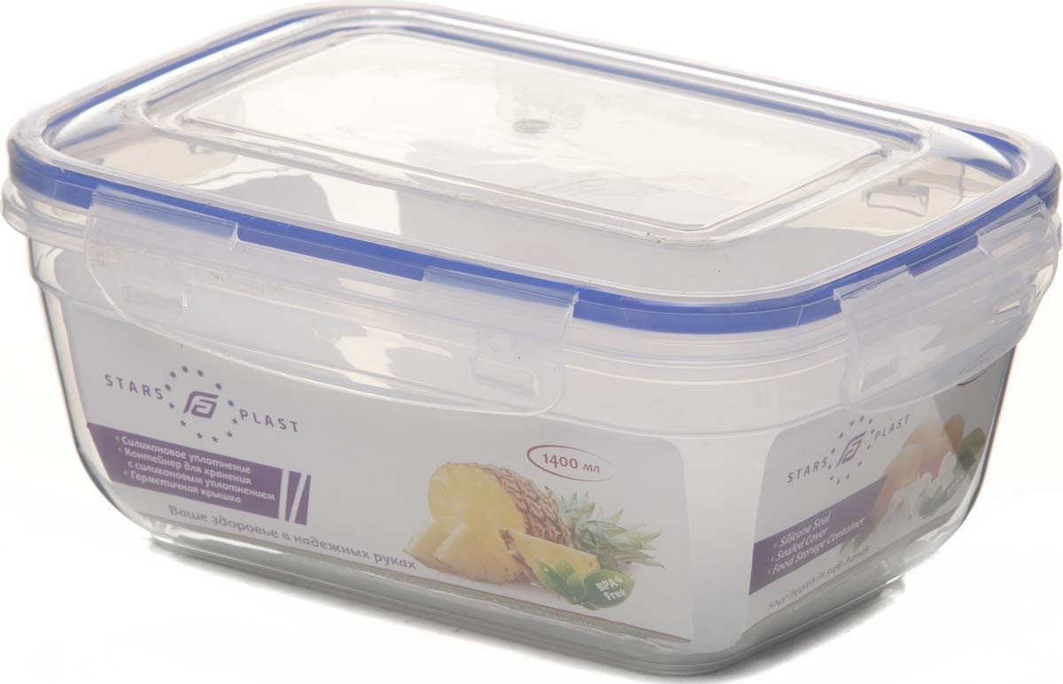 Starplast контейнер 94068 1 шт, пластик купить,NaN