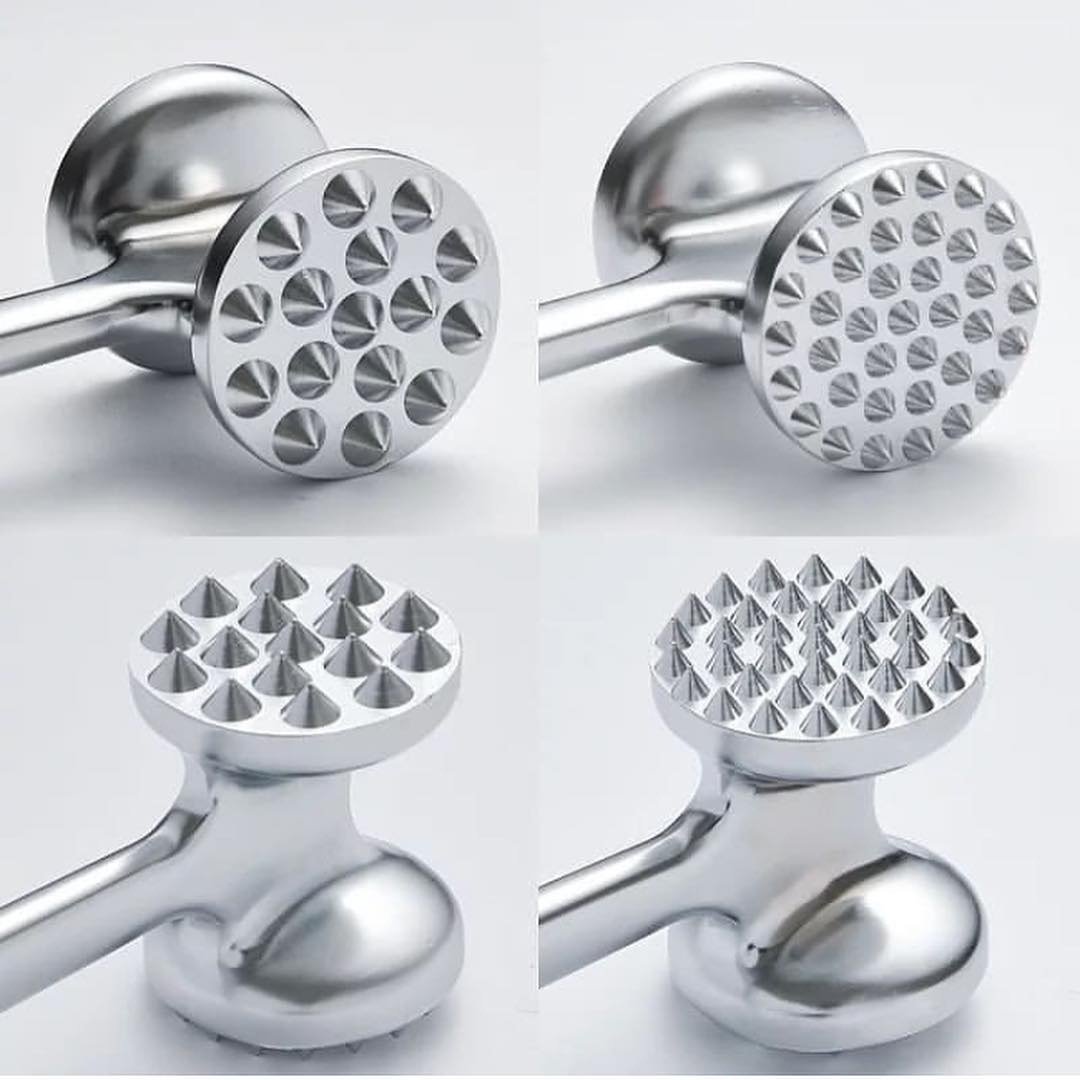 Молоток для отбивания мяса Kitchen House металл, 1 шт купить,NaN