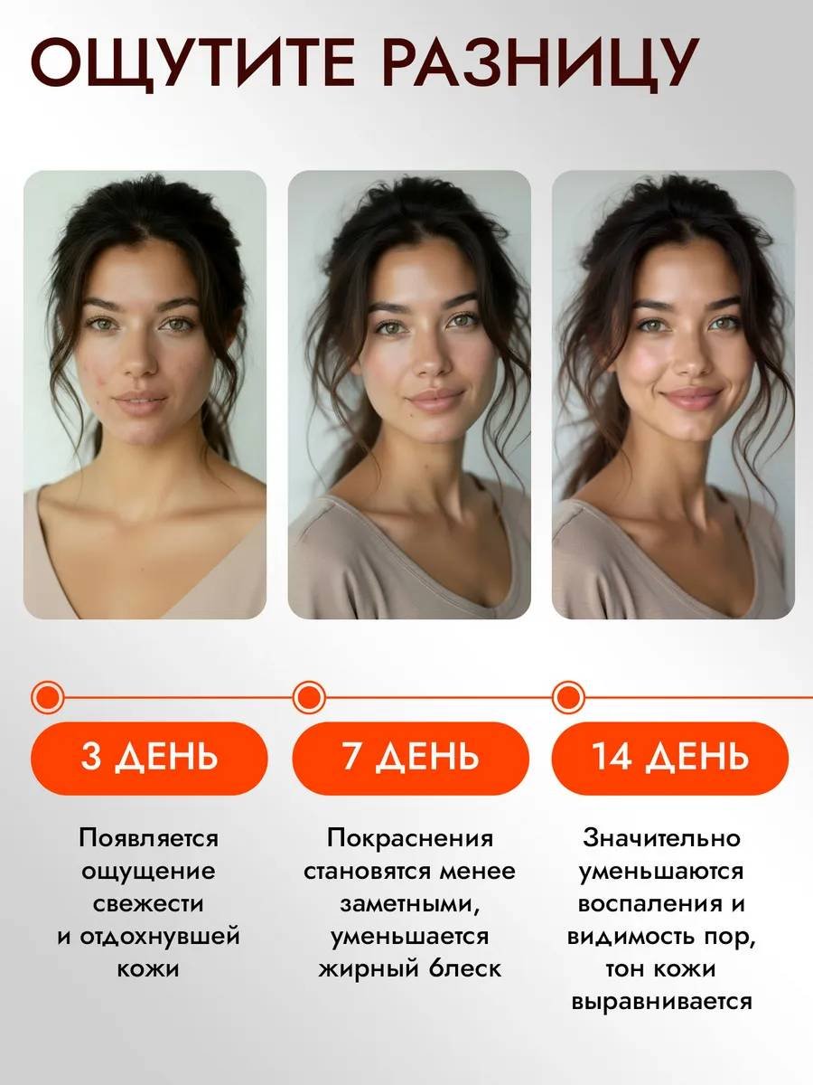 Florey сыворотка С мультивитаминами для лица 30 мл купить,NaN