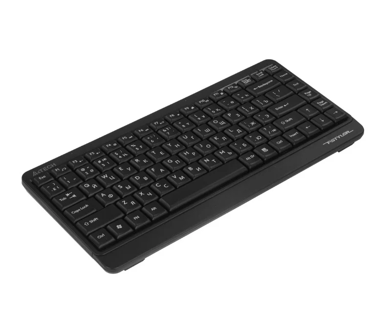 Клавиатура+мышь A4Tech Fstyler FG1112 Black