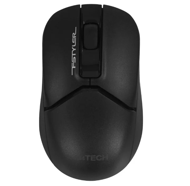 Клавиатура+мышь A4Tech Fstyler FG1112 Black