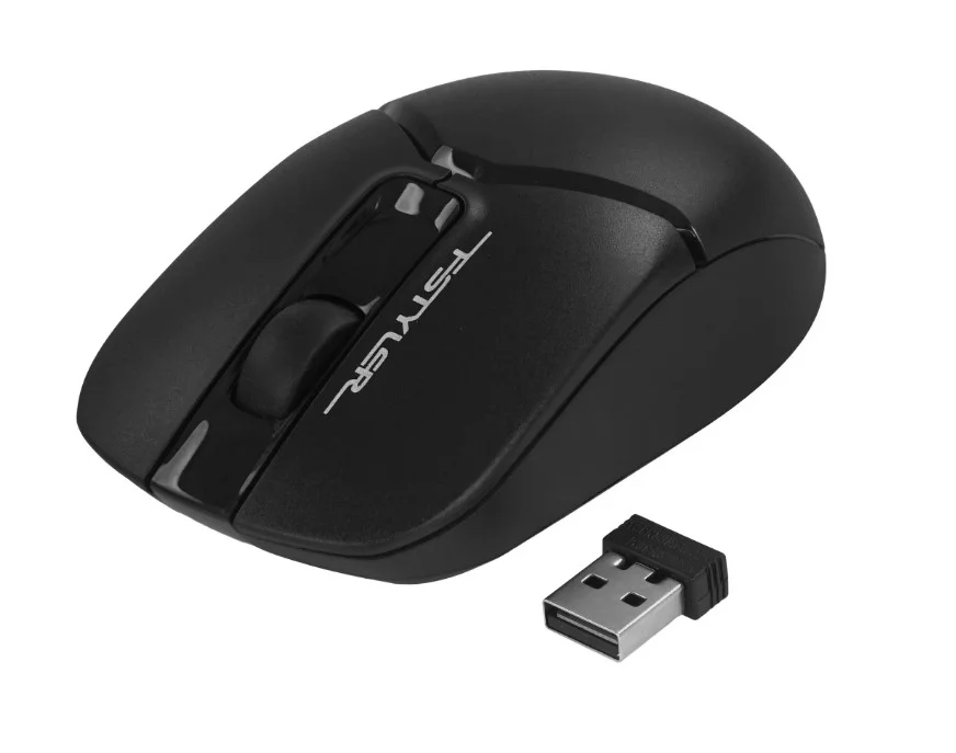 Клавиатура+мышь A4Tech Fstyler FG1112 Black