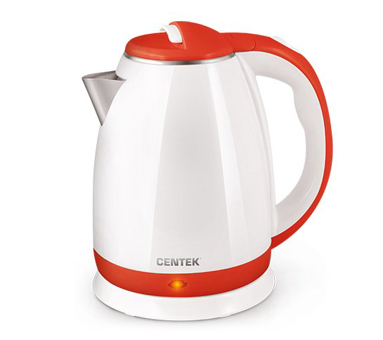 Электрочайник Centek CT-1026 1.8л красный