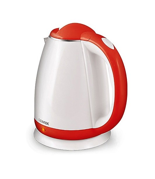 Электрочайник Centek CT-1026 1.8л красный