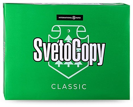 Sveto бумага, A4, 500 шт, матовое покрытие купить,NaN