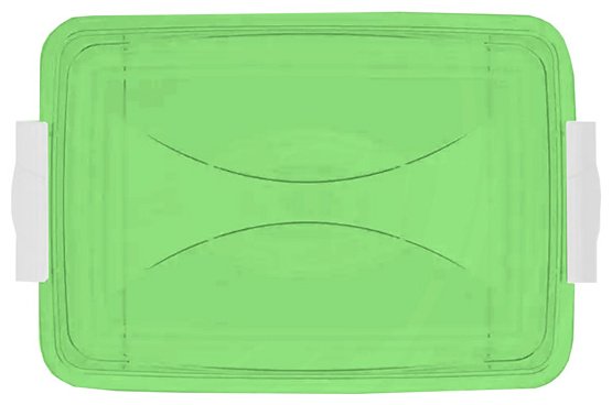 ZETA контейнер МП-ТВ-950711, пластик купить,NaN