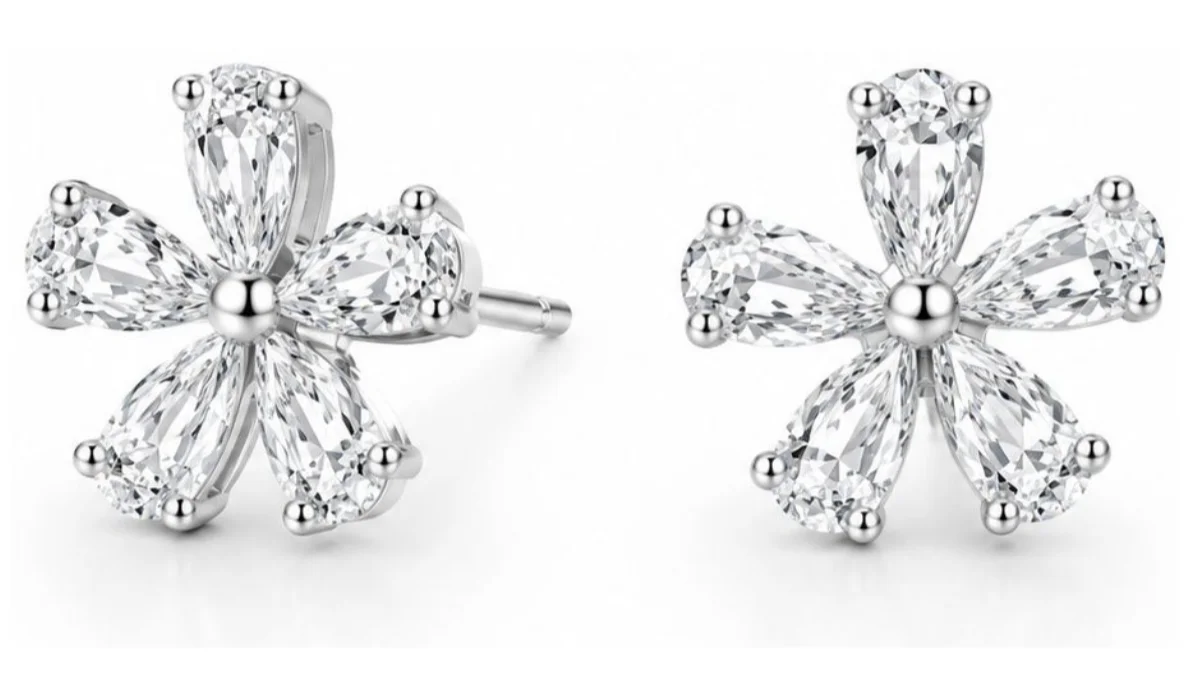 Серьги Crivelli Kids crv 326-BO-78 белое золото 2.7гр купить,1750000