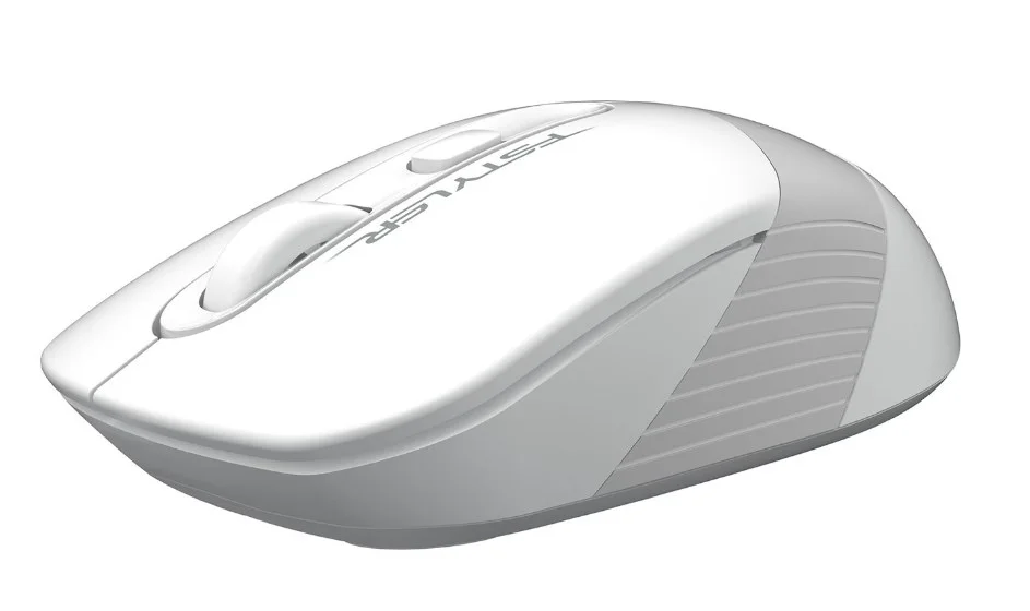 Клавиатура + мышь A4Tech Fstyler FG1010S White 
