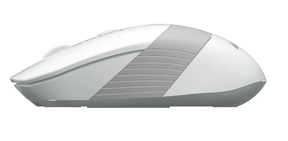 Клавиатура + мышь A4Tech Fstyler FG1010S White 