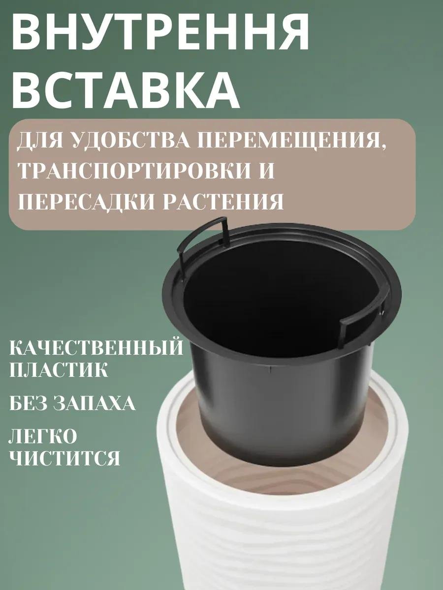 Горшок для дома Альтернатива , полипропилен купить,NaN