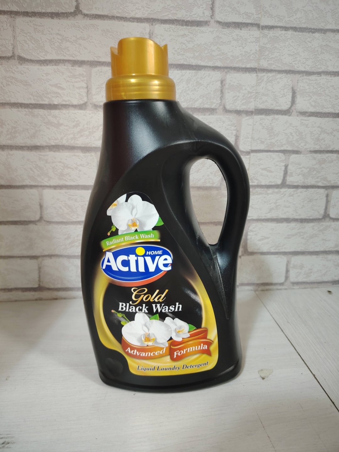 ACTIVE Gold Black Wash 2.5 л купить,NaN