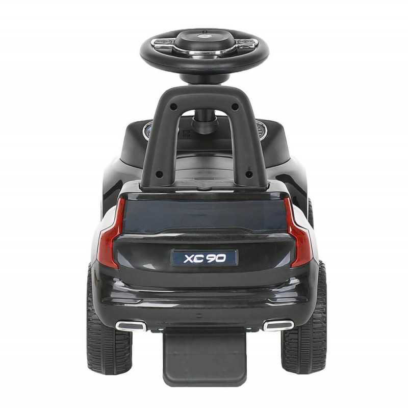  Каталка Pituso Volvo черная  купить,NaN