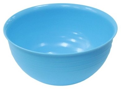Миска PLASTIKA Valery 20х20 см, пластик, 1 шт купить,NaN