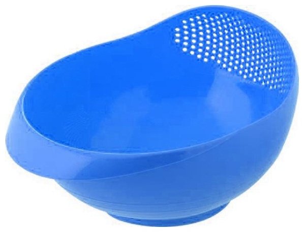 Дуршлаг PLASTIKA P1186 15 см пластик, 1 шт купить,NaN