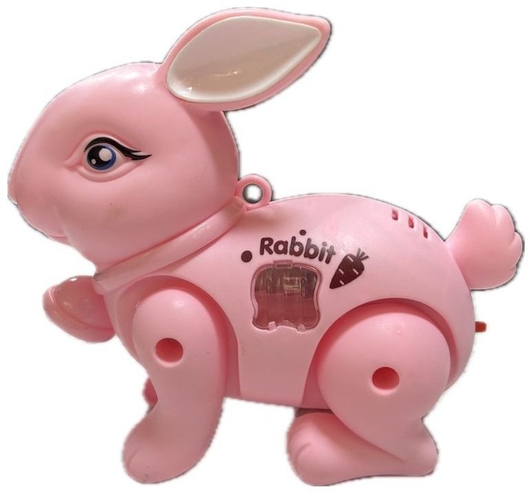 Музыкальная игрушка Заяц