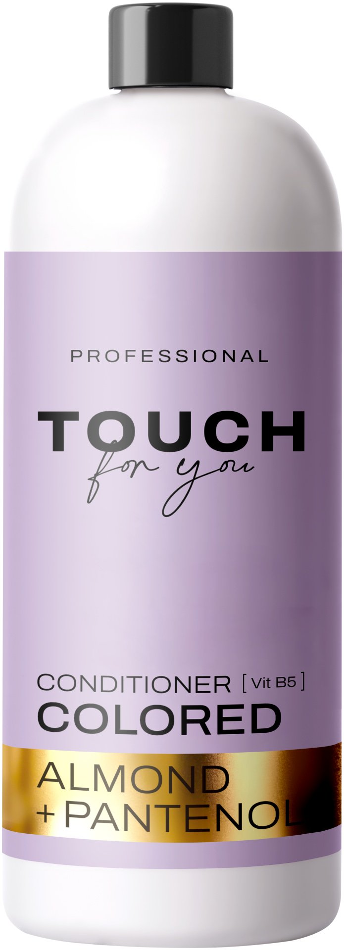 Touch for you кондиционер COLORED 900 мл купить,4300