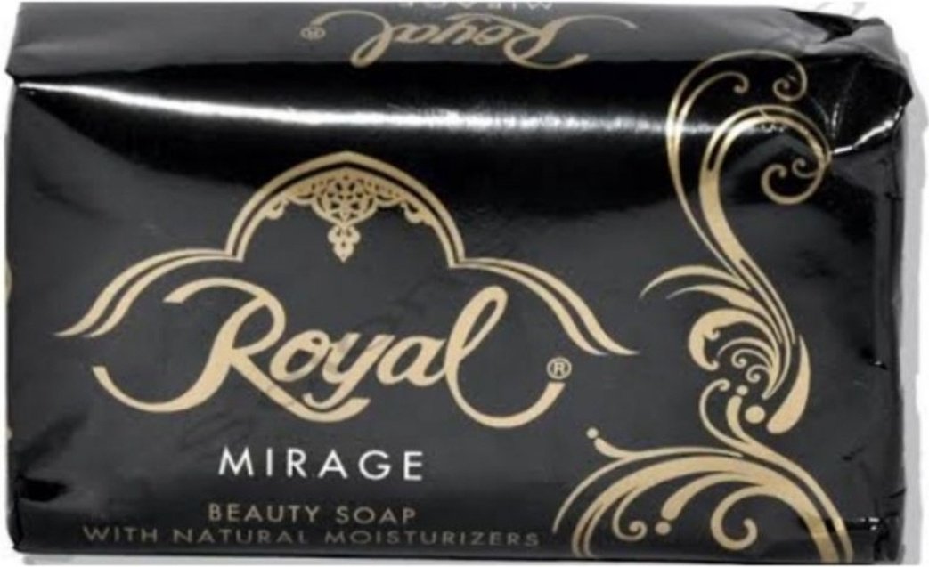 Кусковое мыло туалетное Royal Mirage Нейтральный 120 г купить,NaN