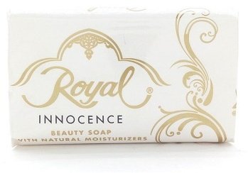 Кусковое мыло туалетное ROYAL Luxury Цветочный, свежий 120 г купить,NaN