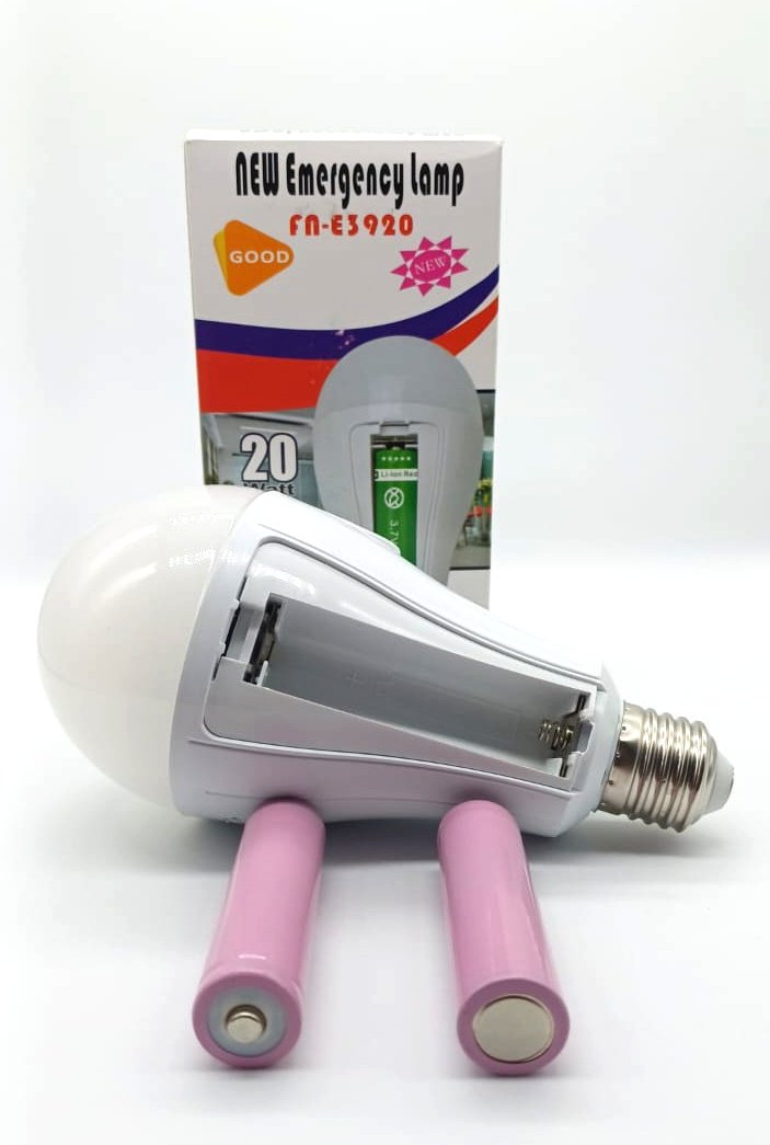 Лампочка 20W E27, люминесцентная, холодный белый купить,NaN