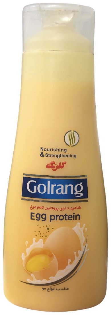 Golrang Egg Protein шампунь 900 мл купить,NaN