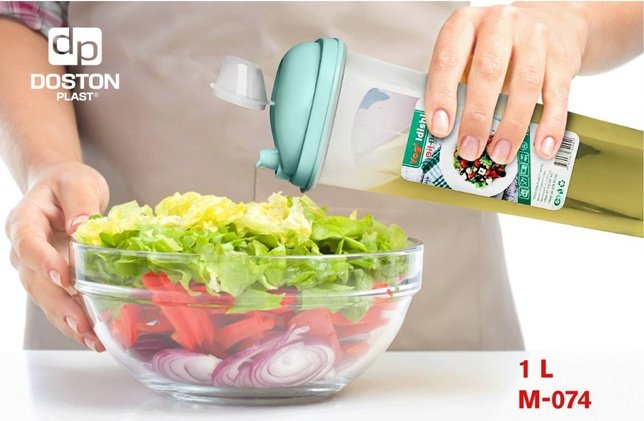 Doston plast бутылка M-074, пластик купить,NaN