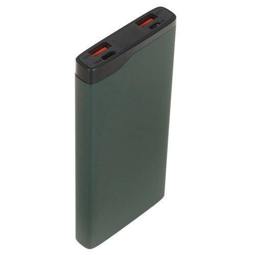 Power Bank Olmio QL-10 10000mAh серый купить,0