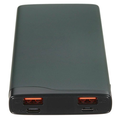 Power Bank Olmio QL-10 10000mAh серый купить,NaN