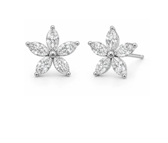 Серьги Crivelli Kids crv 370-XE6384 белое золото 3.6гр купить,4200000