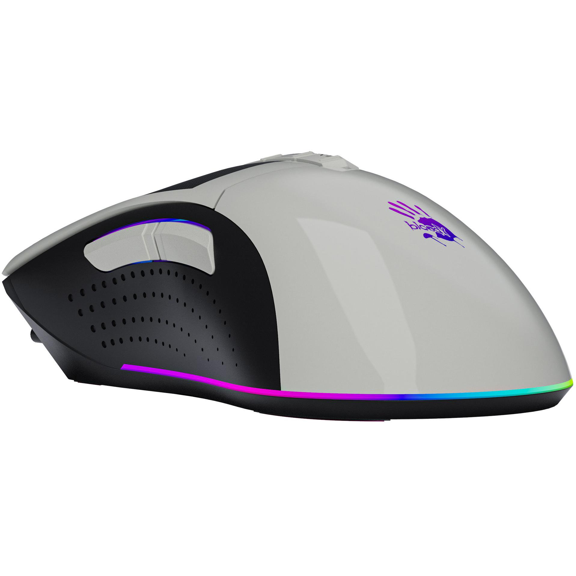 Игровая мышь A4tech Bloody W90 Max Panda белая купить,0