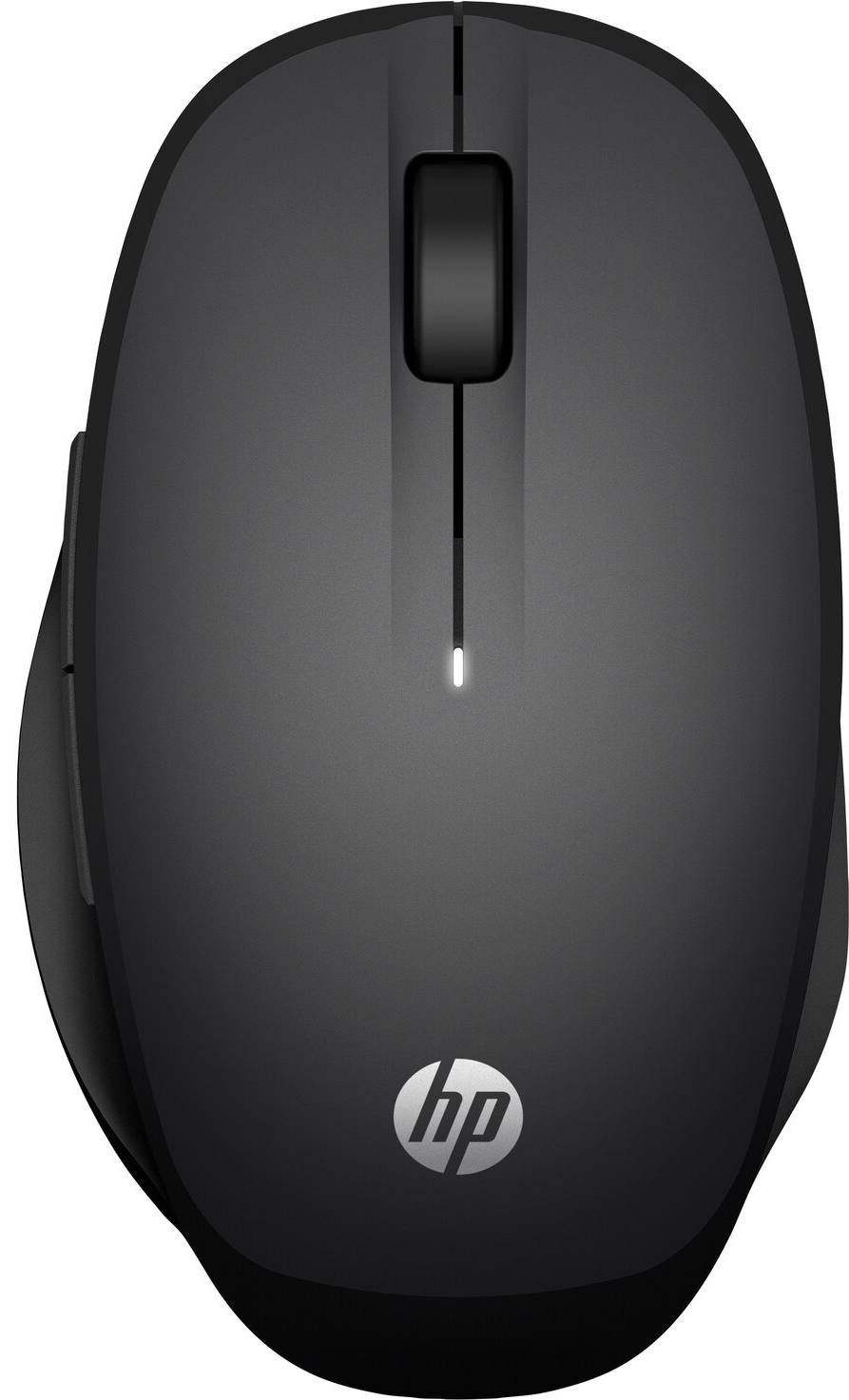 Мышь HP 6CR71AA черная
