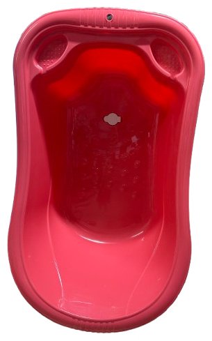 PLASTIKA 990698160, 90x50 см, розовый купить,NaN