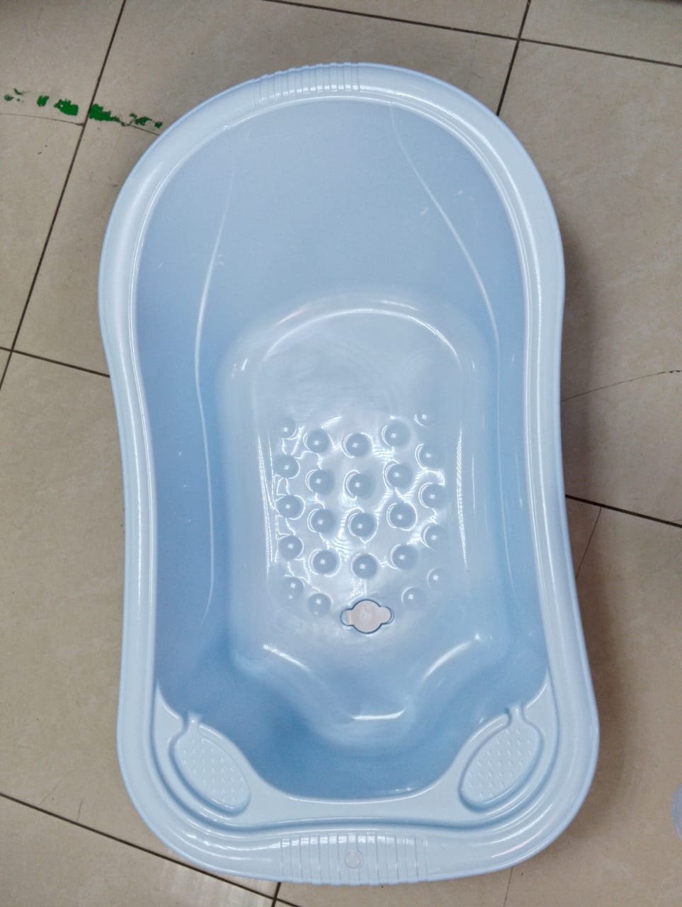 PLASTIKA P1094, 90x50 см, голубой купить,NaN