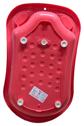 PLASTIKA 990698160, 90x50 см, розовый купить,NaN