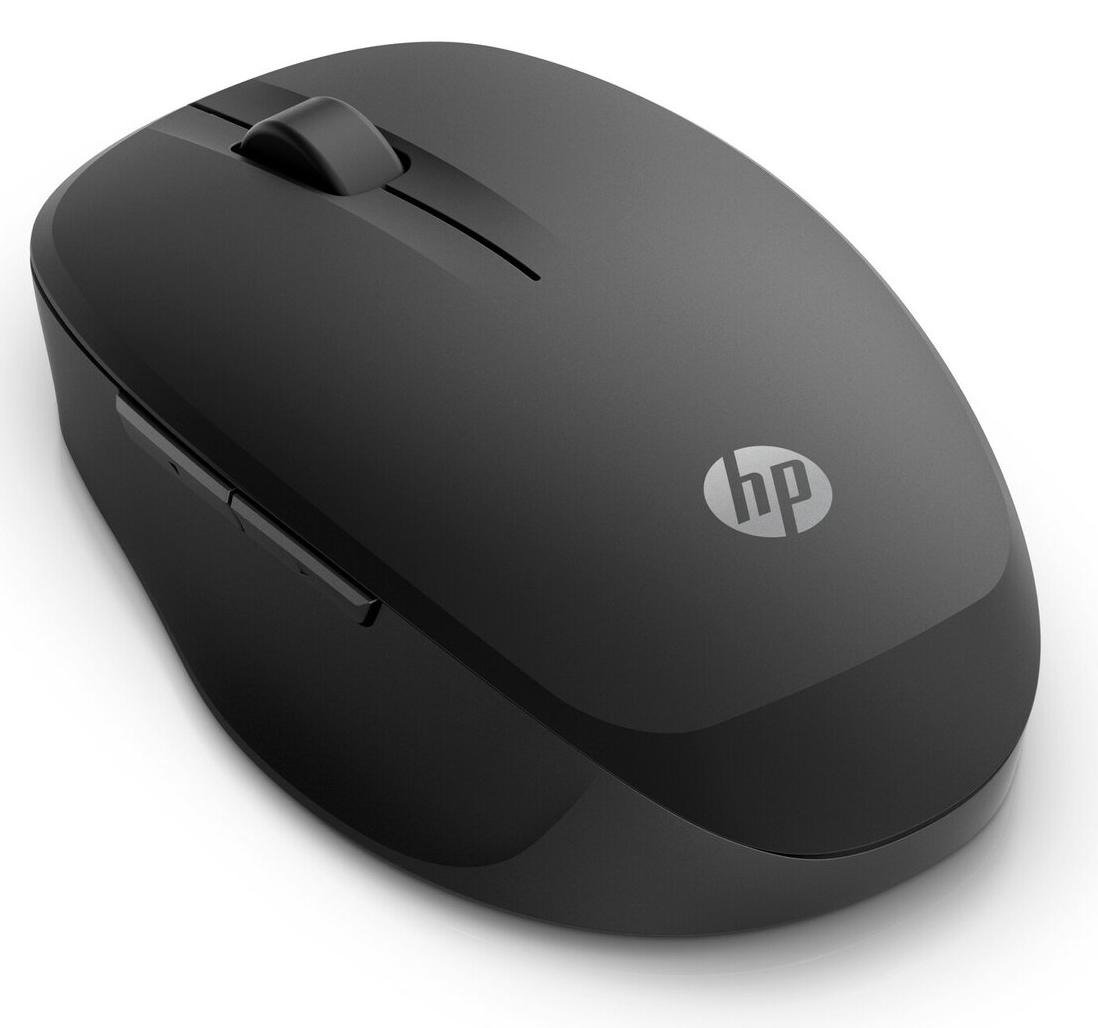 Мышь HP 6CR71AA черная купить,0