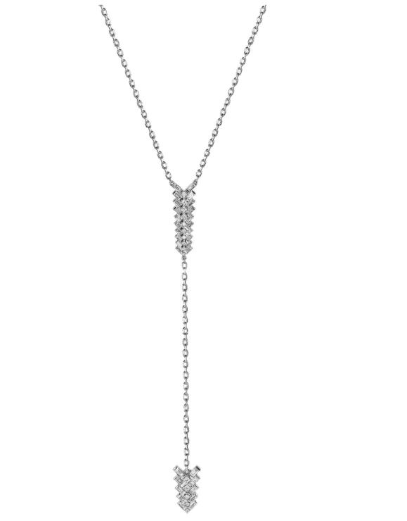 Колье RF Jewels Zoe COERI9005BWXX-W белое золото 5.97гр 45см  купить,NaN