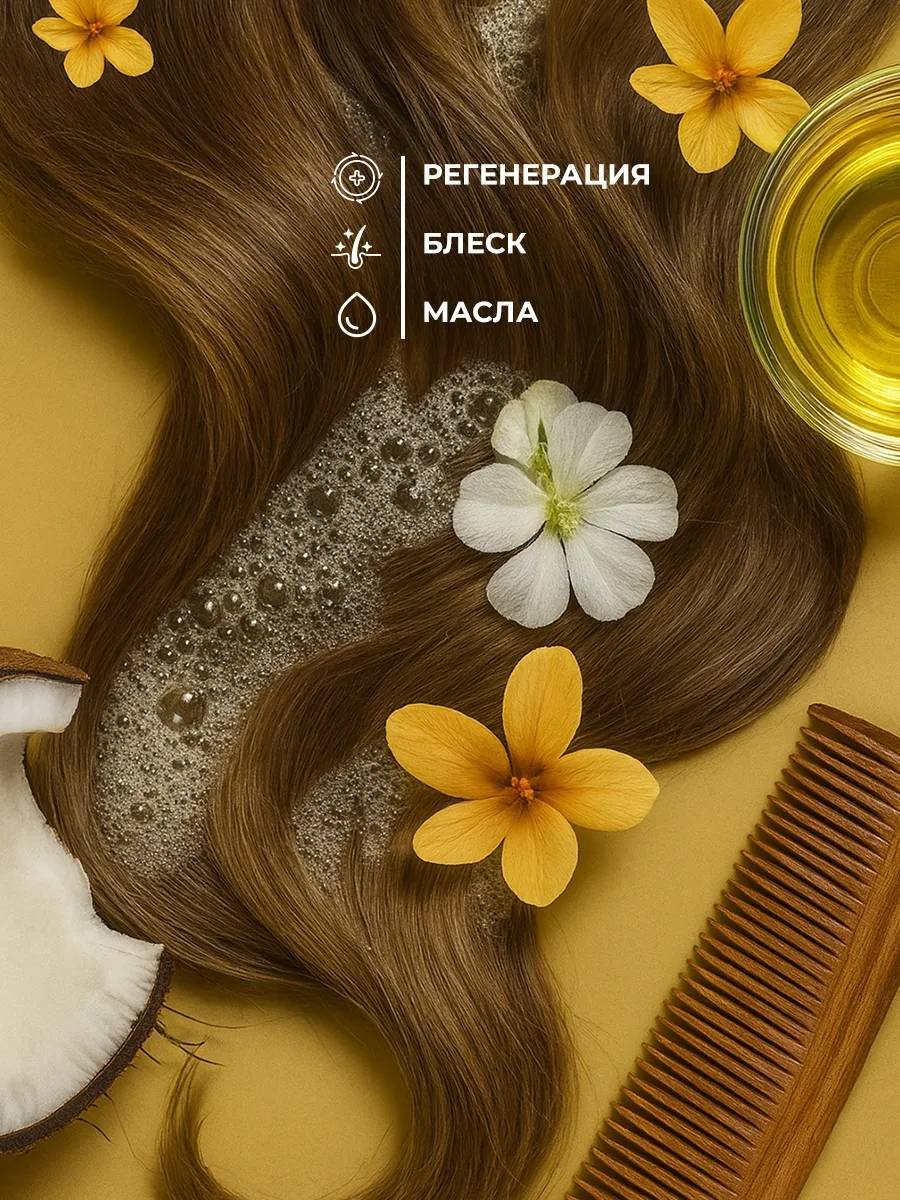 Lavandel Botanicals Роскошь восстановления шампунь 1000 мл купить,NaN