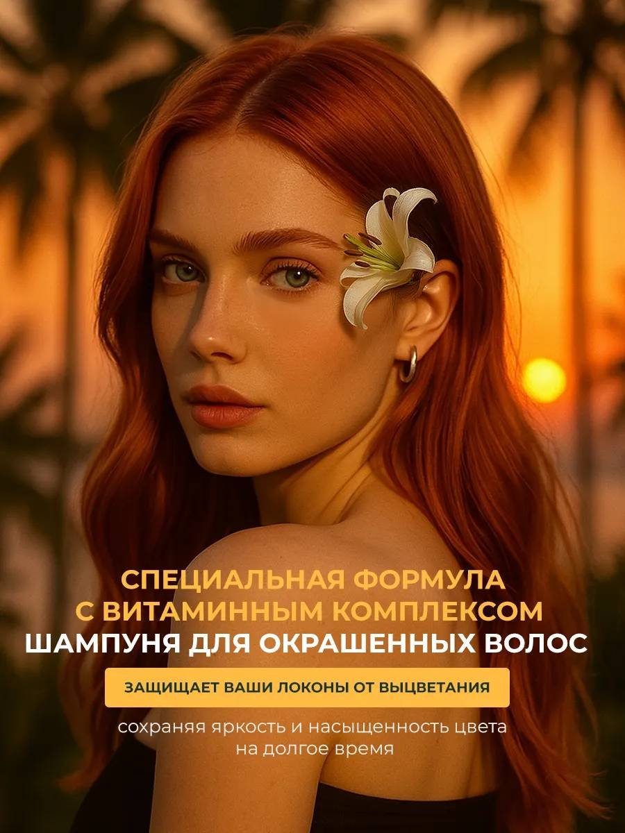 Lavandel Botanicals Защита цвета и блеска шампунь 1000 мл купить,NaN