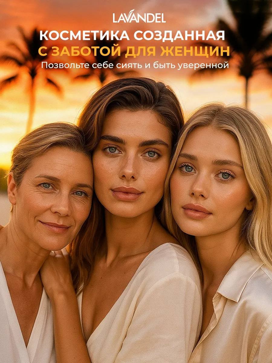 Lavandel Botanicals Защита цвета и блеска шампунь 1000 мл купить,NaN