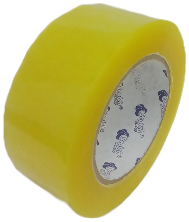 Скотч 45 мм х 160 м, 1 шт купить,NaN