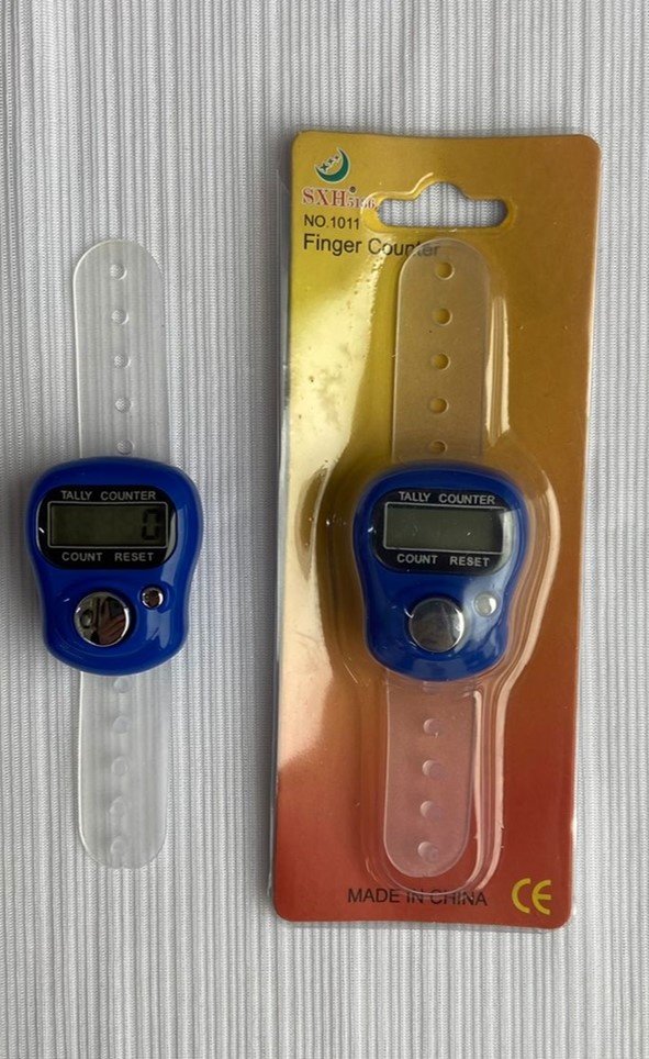 Четки Finger counter ручные пластик купить,NaN