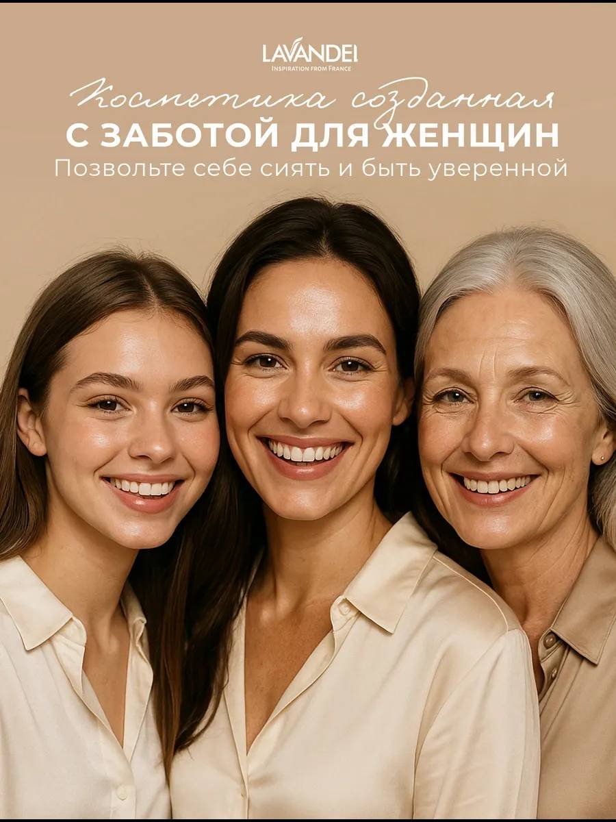 Lavandel Белое объятие молочко для тела 460 мл купить,NaN