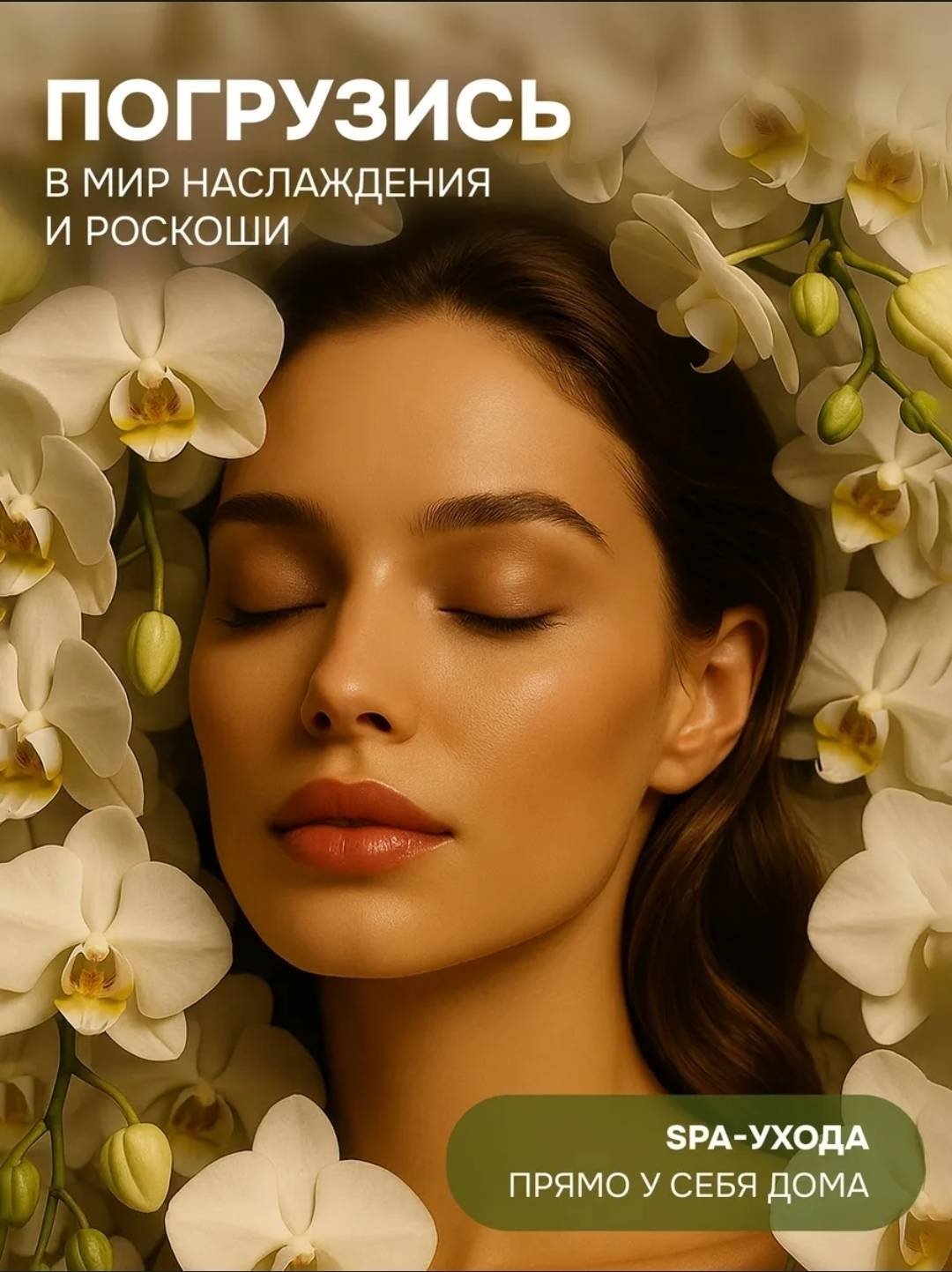 Lavandel Botanicals «Орхидея и Фисташка» гель 1000 мл купить,NaN