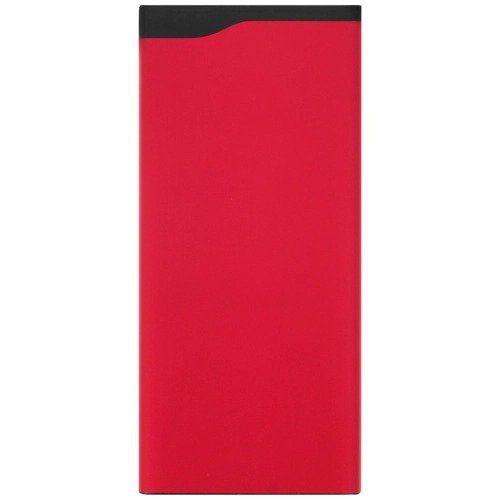 Power Bank Olmio QL-10 10000mAh красный