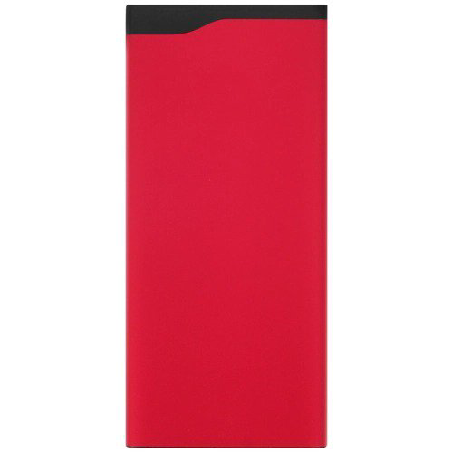 Power Bank Olmio QL-10 10000mAh красный