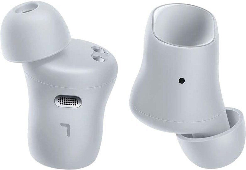 Наушники Xiaomi Redmi Buds 3 Pro BHR5311GL серые купить,NaN