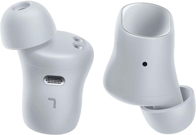 Наушники Xiaomi Redmi Buds 3 Pro BHR5311GL серые купить,NaN