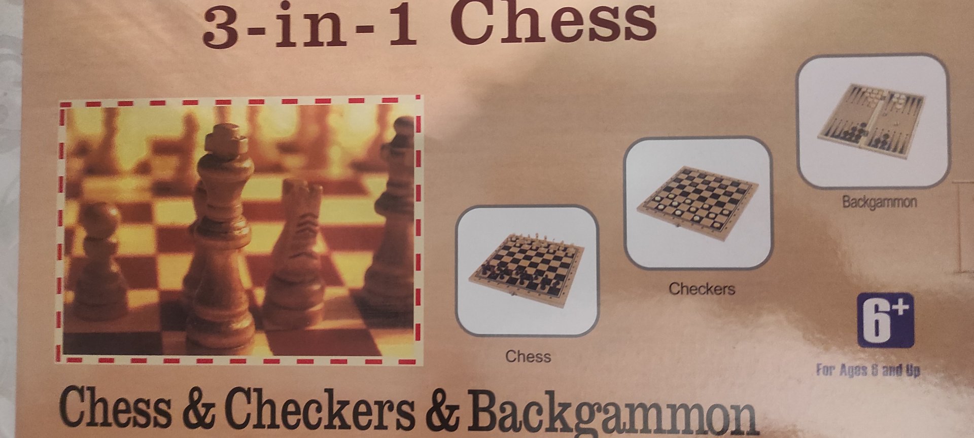 Chess шахматная доска дерево 34х34 см купить,NaN
