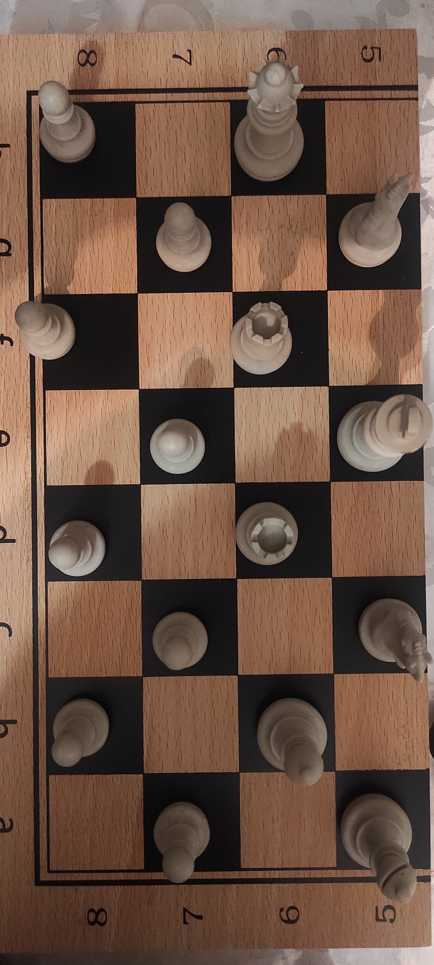 Chess шахматная доска дерево 34х34 см купить,NaN