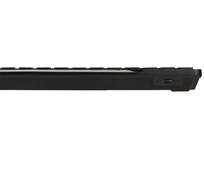 Клавиатура + мышь A4Tech Fstyler FG2200 Air2 Black 